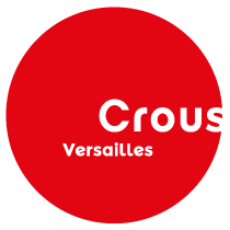 logo CROUS de Versailles